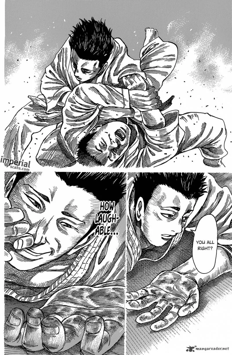 Rikudo Chapter 22 page 3