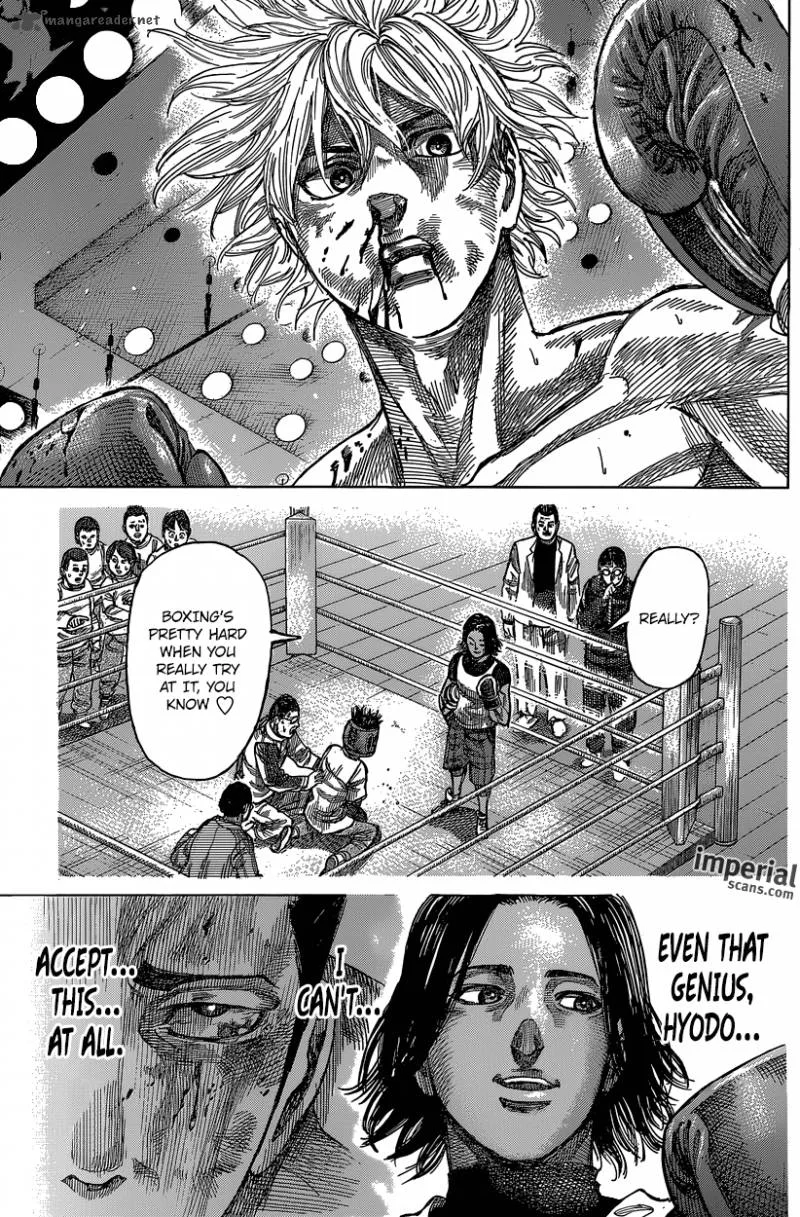 Rikudo Chapter 22 page 8