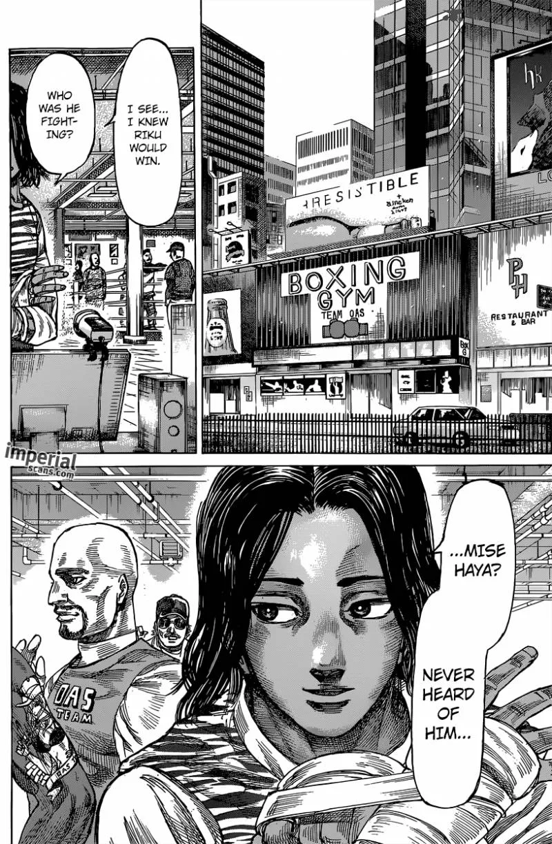 Rikudo Chapter 22 page 16