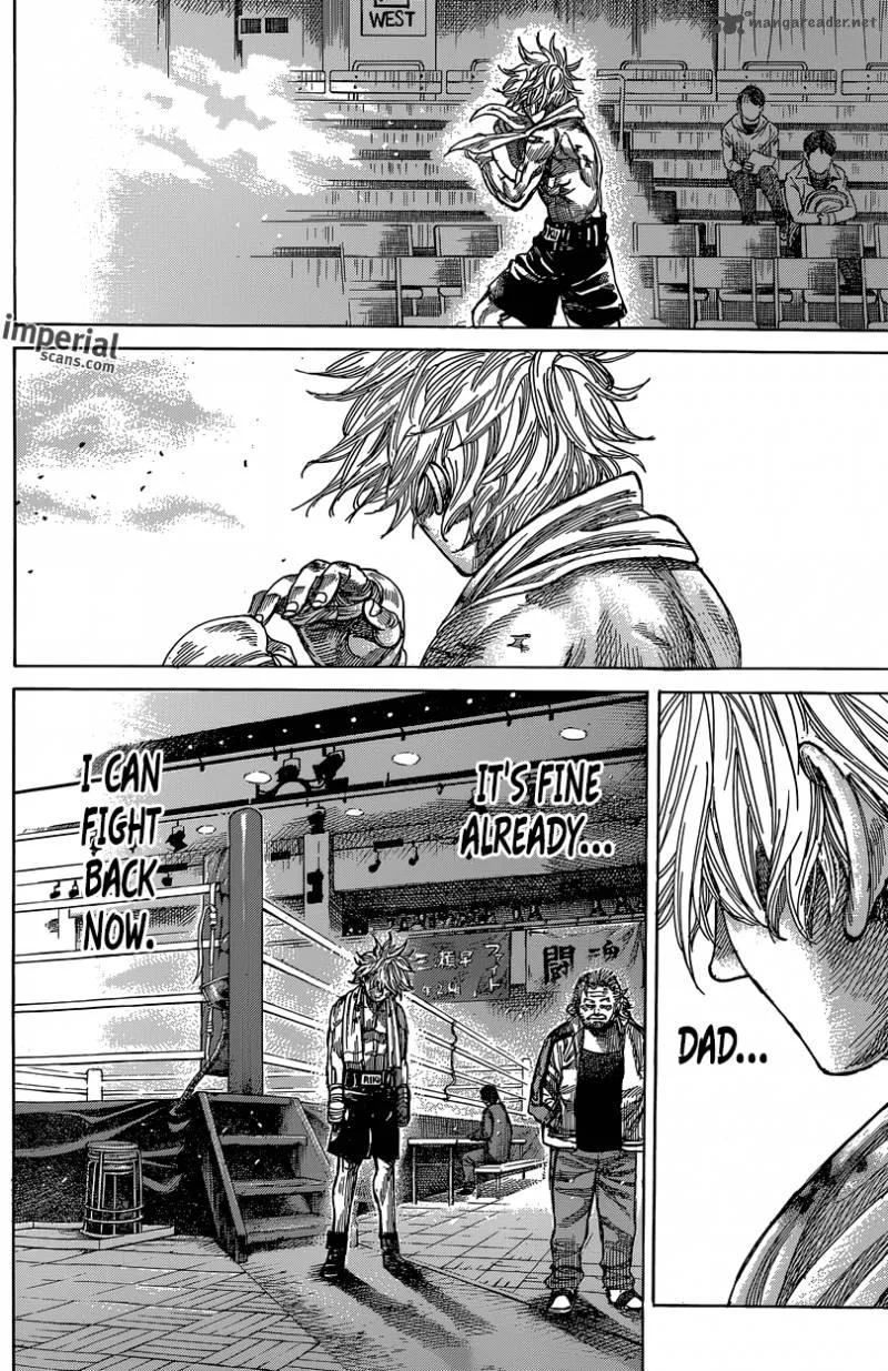 Rikudo Chapter 22 page 14