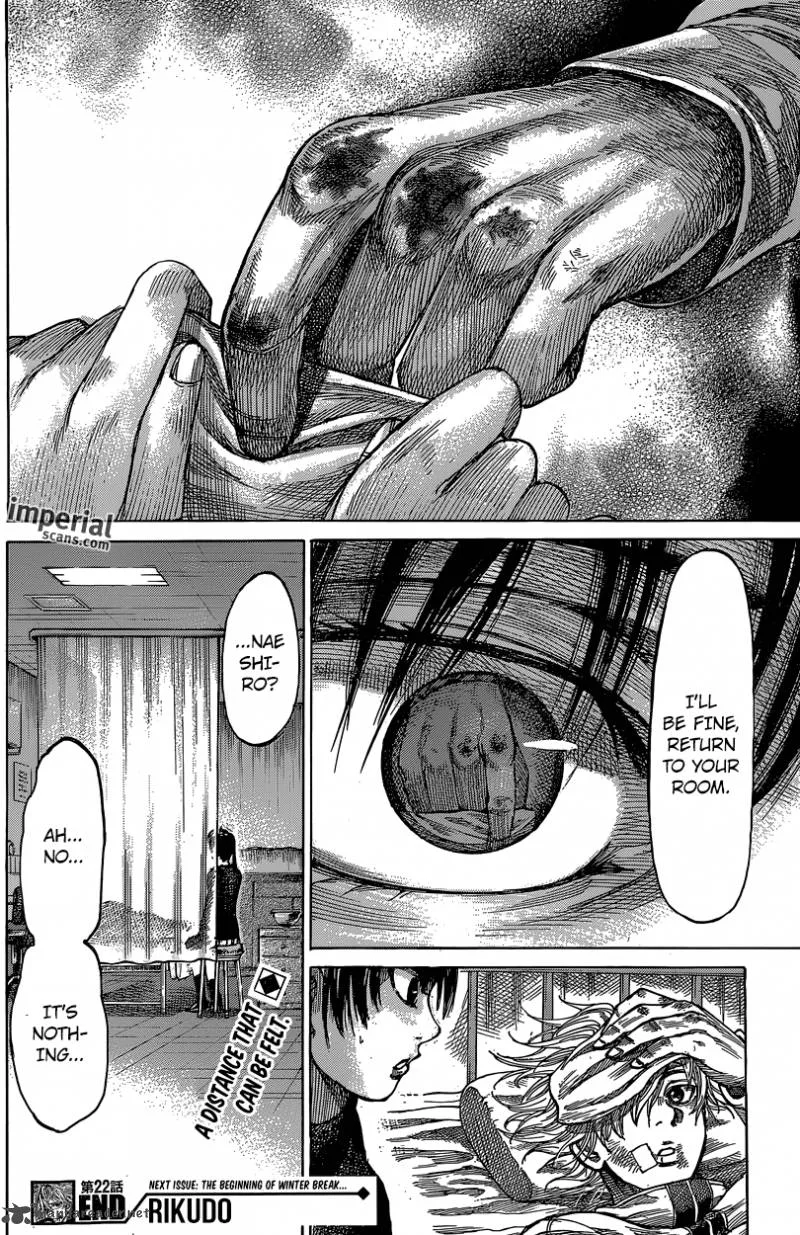 Rikudo Chapter 22 page 18