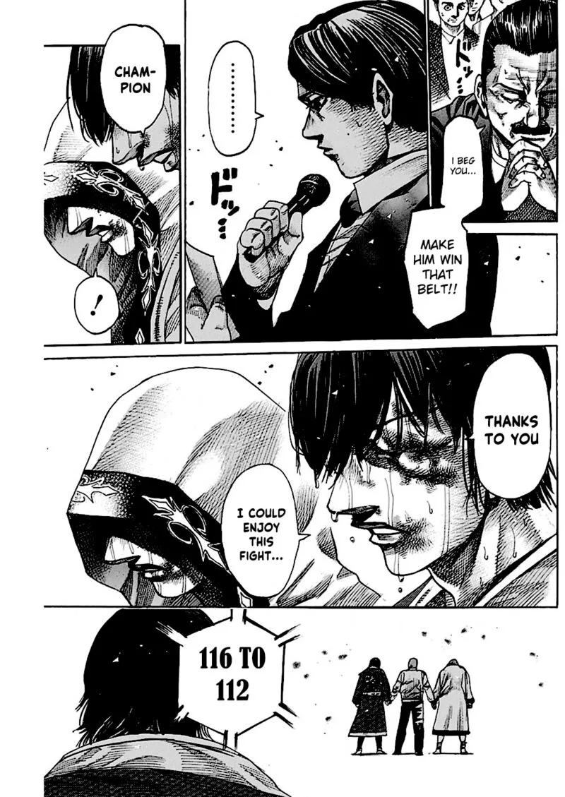 Rikudo Chapter 220 page 7
