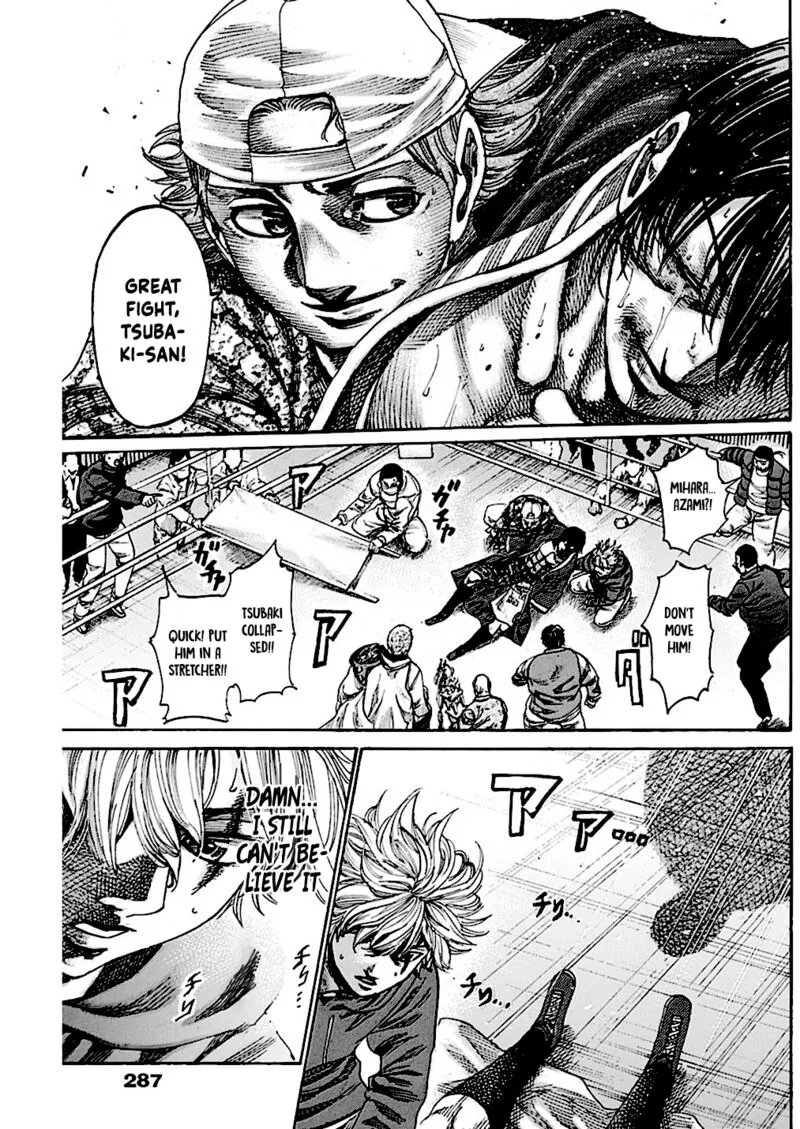 Rikudo Chapter 220 page 15