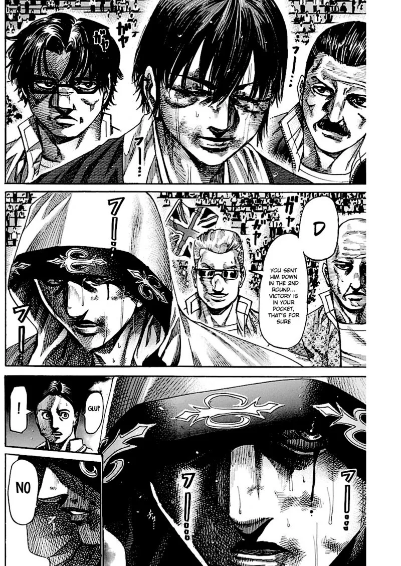 Rikudo Chapter 220 page 2