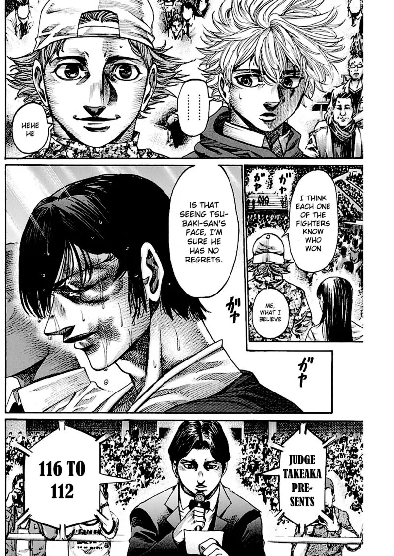 Rikudo Chapter 220 page 4