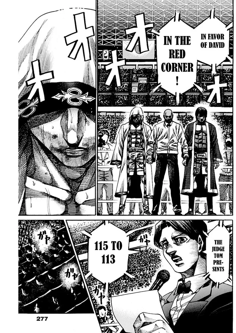 Rikudo Chapter 220 page 5