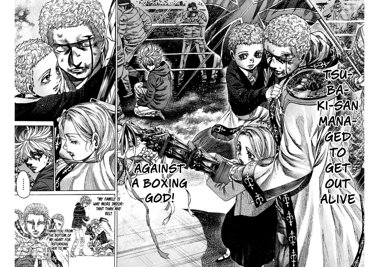 Rikudo Chapter 220 page 16