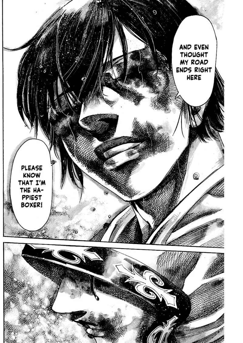 Rikudo Chapter 220 page 8