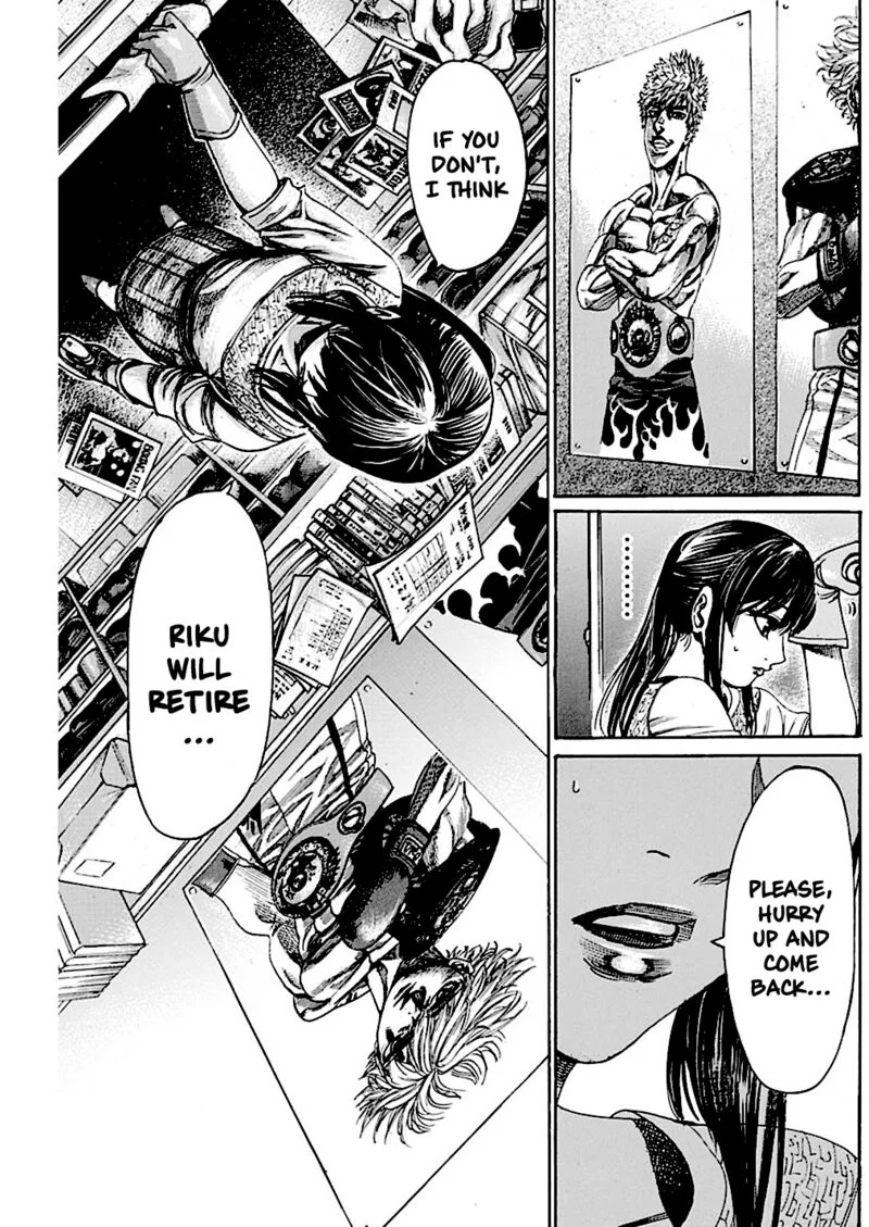 Rikudo Chapter 221 page 11