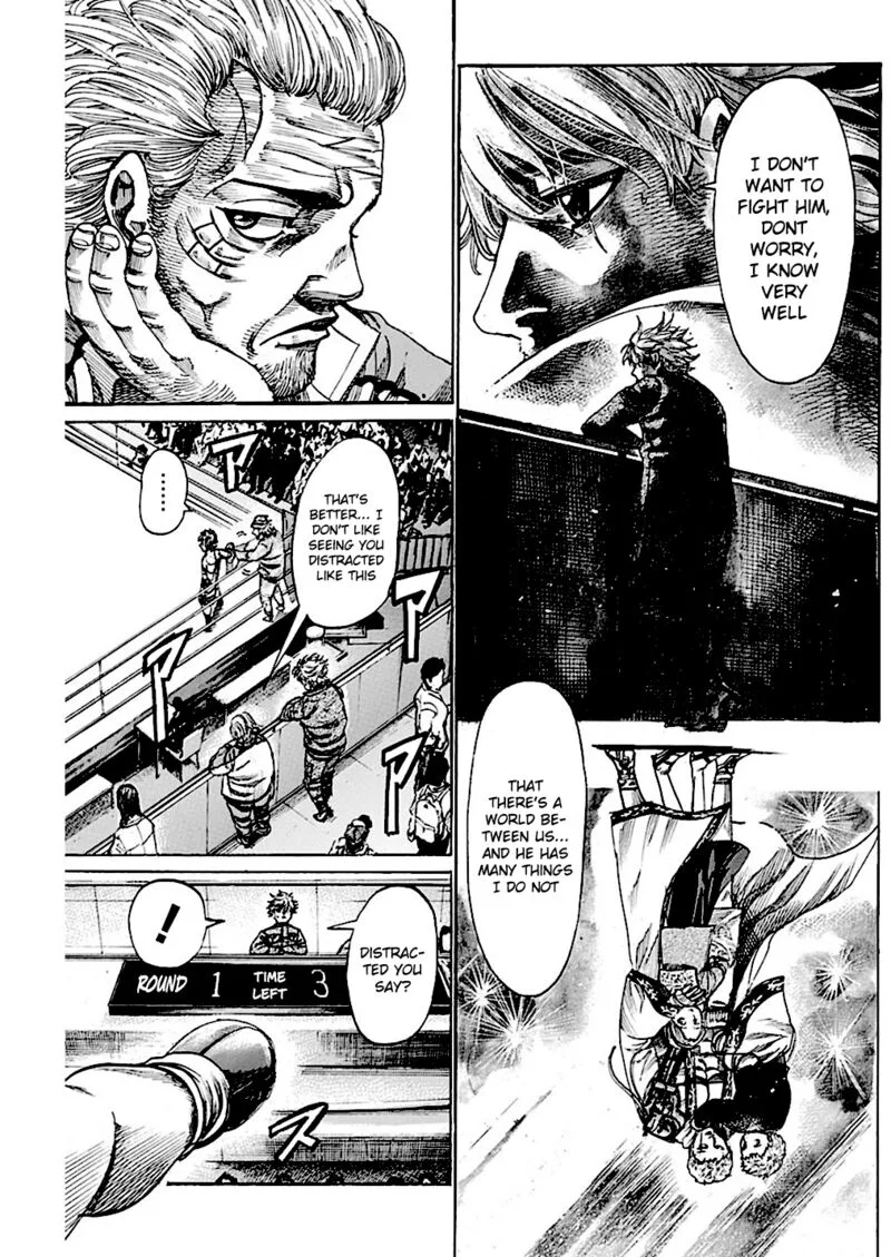 Rikudo Chapter 221 page 5