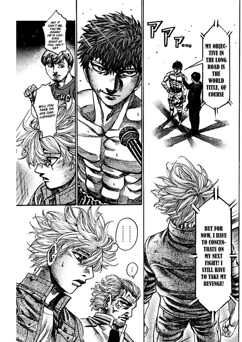 Rikudo Chapter 221 page 15