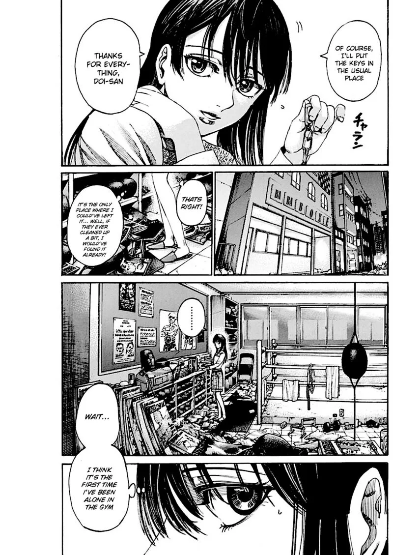Rikudo Chapter 221 page 9