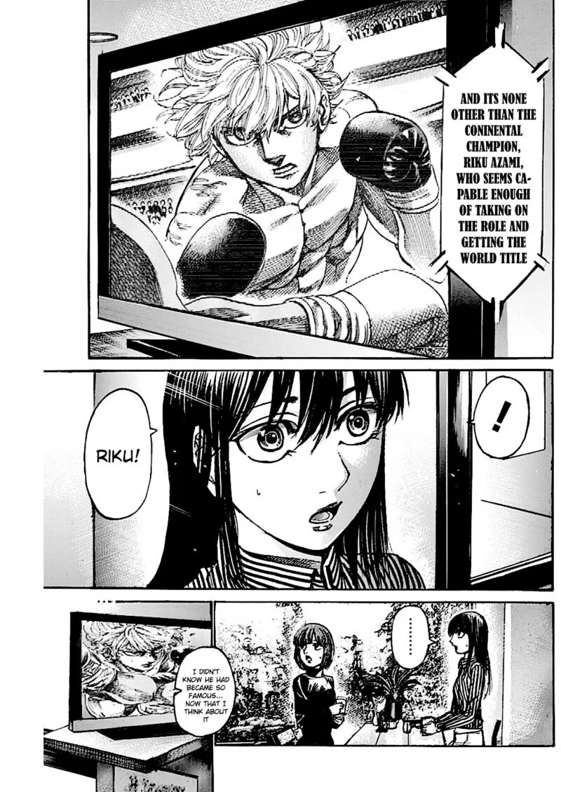 Rikudo Chapter 222 page 11