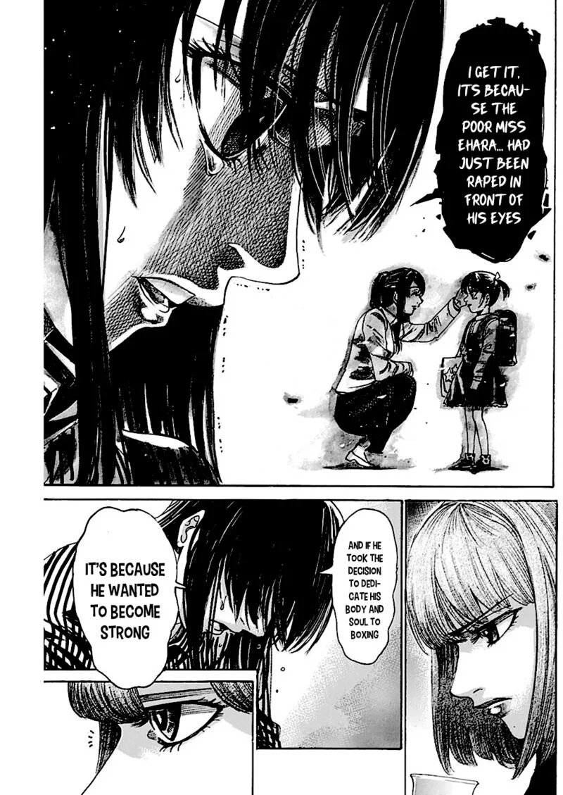 Rikudo Chapter 222 page 7