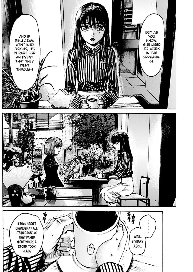 Rikudo Chapter 222 page 6