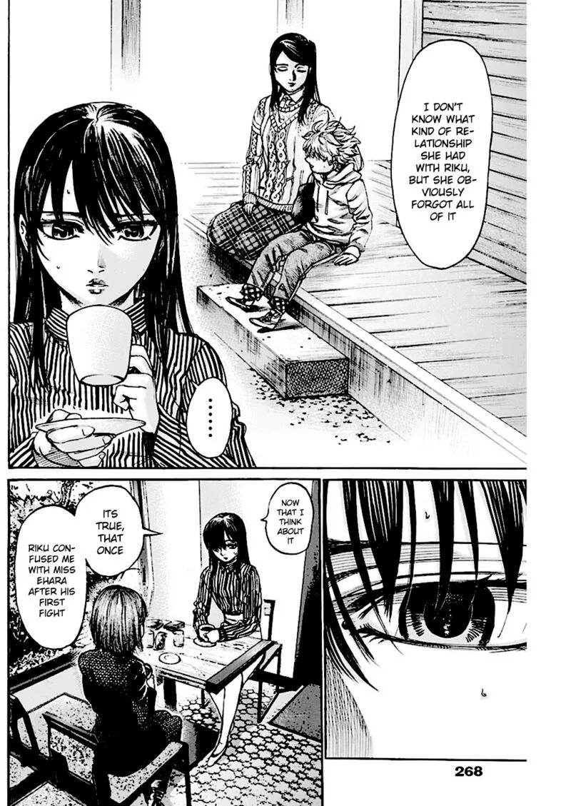 Rikudo Chapter 222 page 15