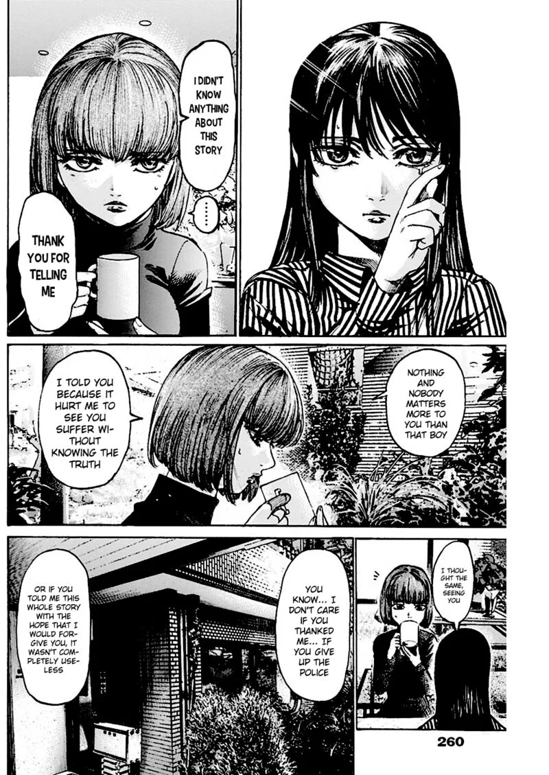 Rikudo Chapter 222 page 8