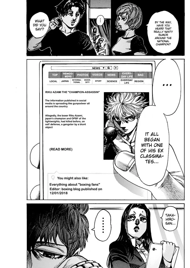 Rikudo Chapter 223 page 9