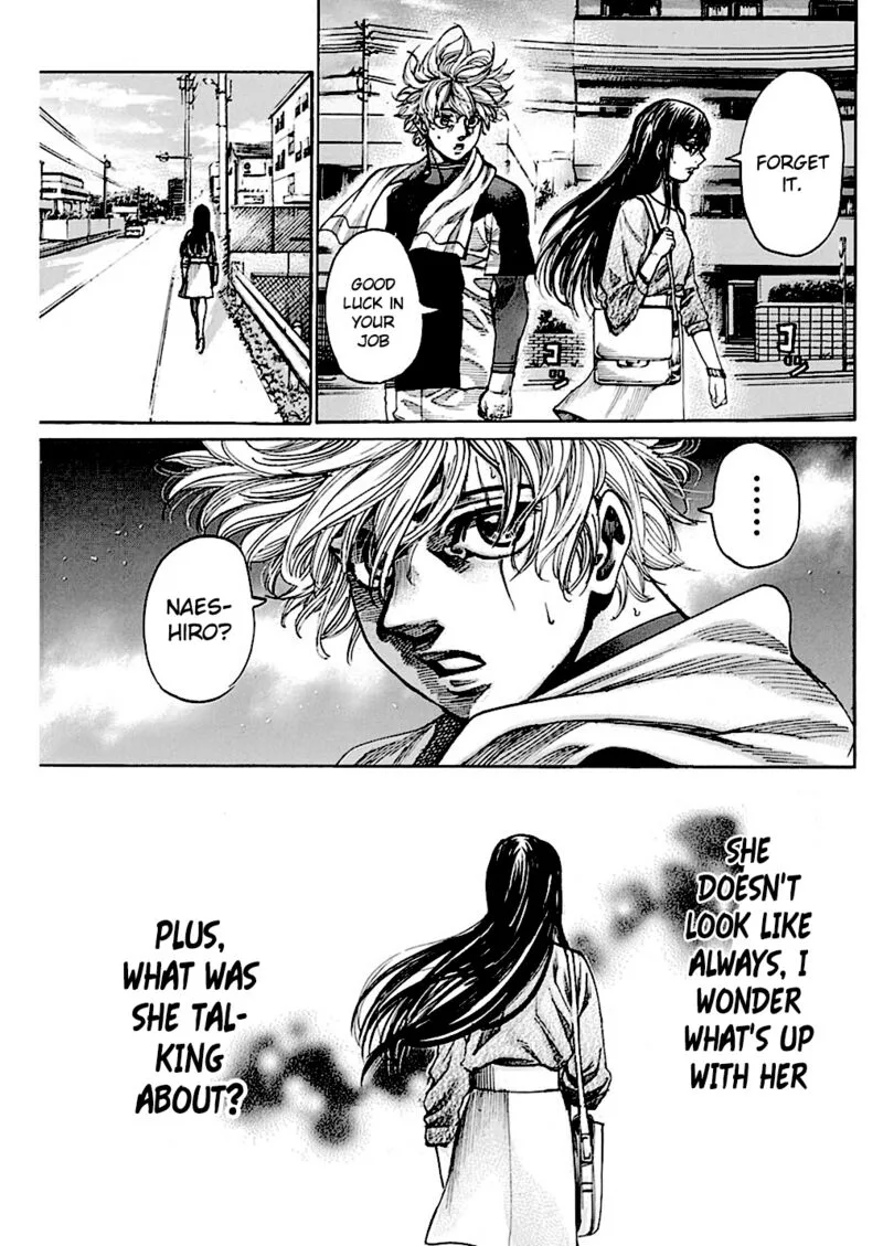 Rikudo Chapter 223 page 7
