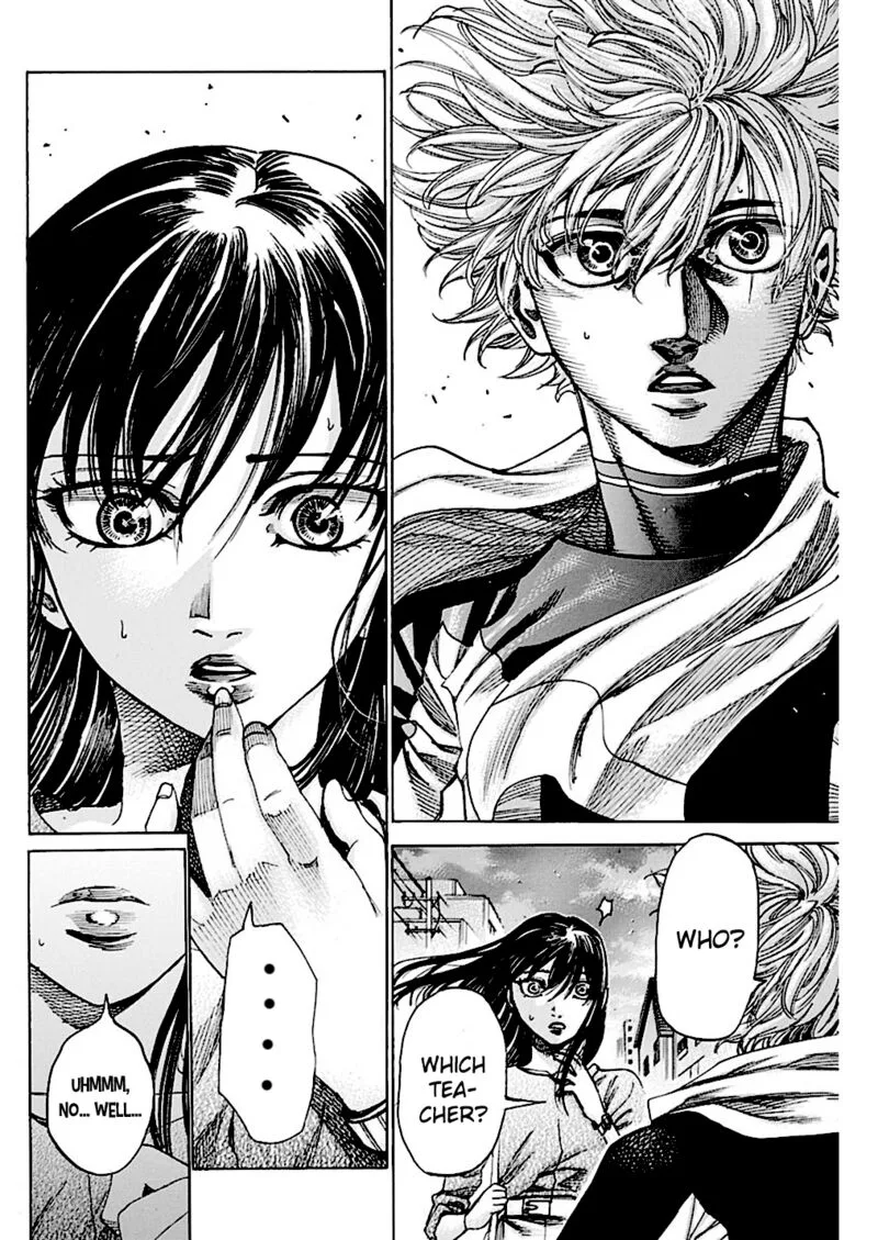 Rikudo Chapter 223 page 6