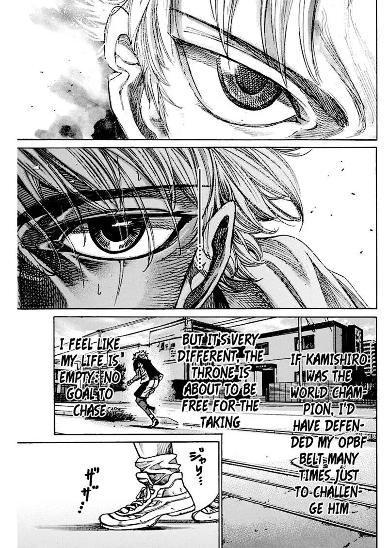 Rikudo Chapter 223 page 3