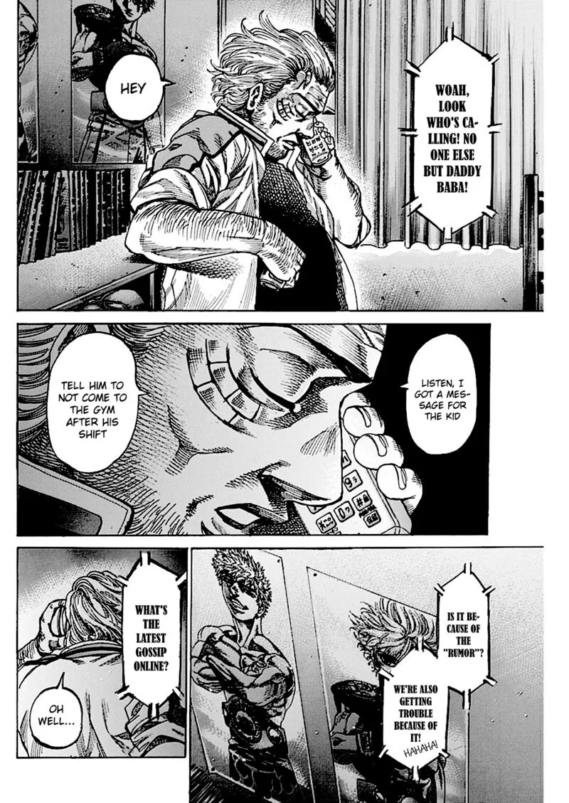 Rikudo Chapter 223 page 14