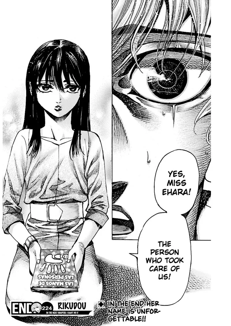 Rikudo Chapter 224 page 19