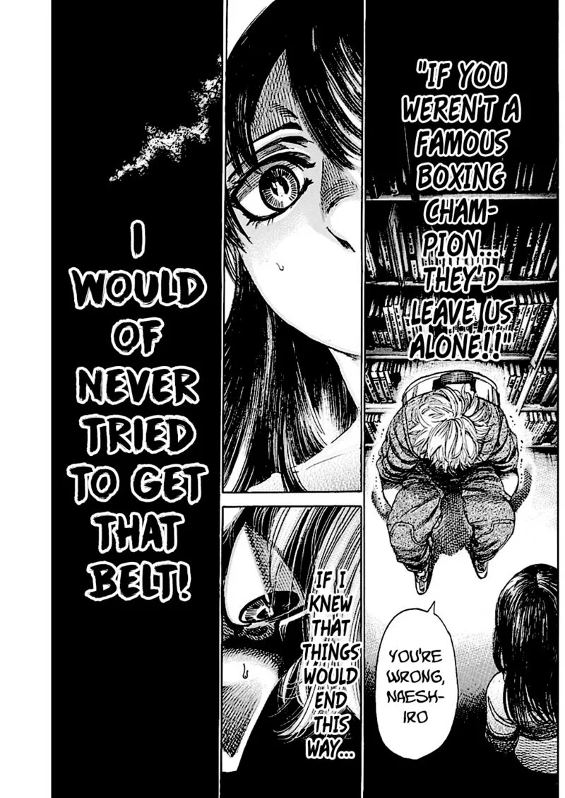 Rikudo Chapter 224 page 14