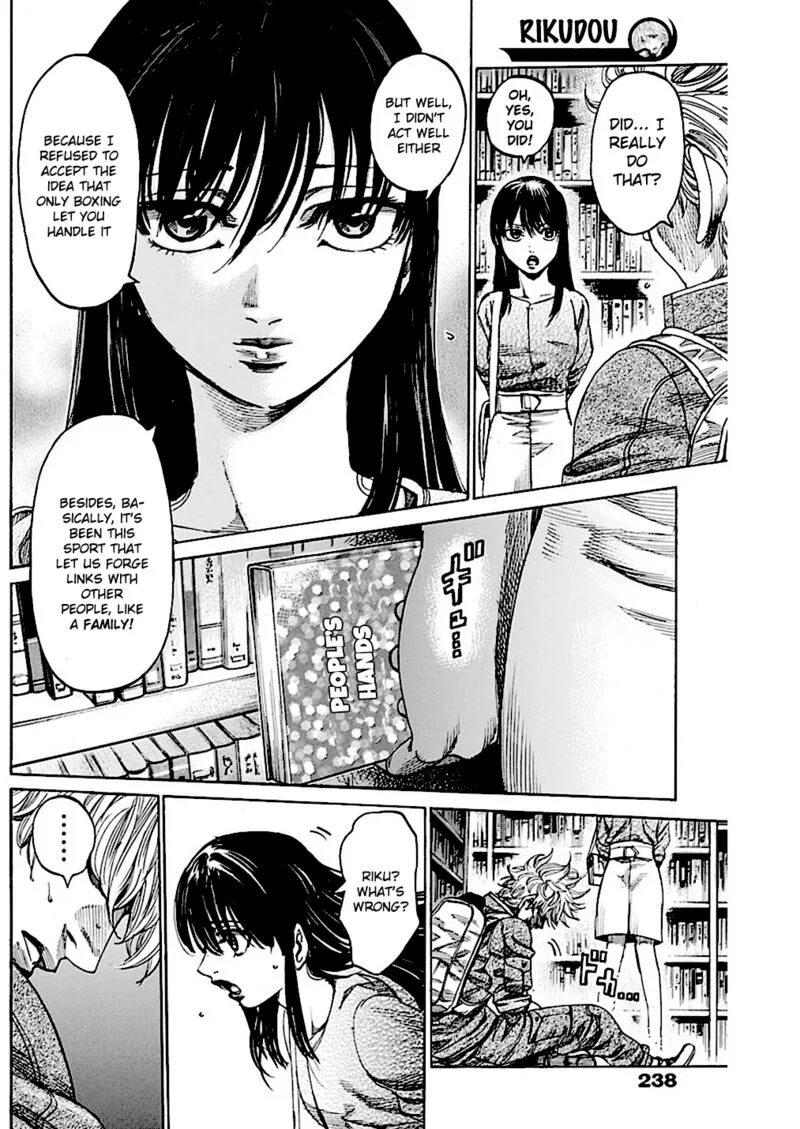 Rikudo Chapter 224 page 13