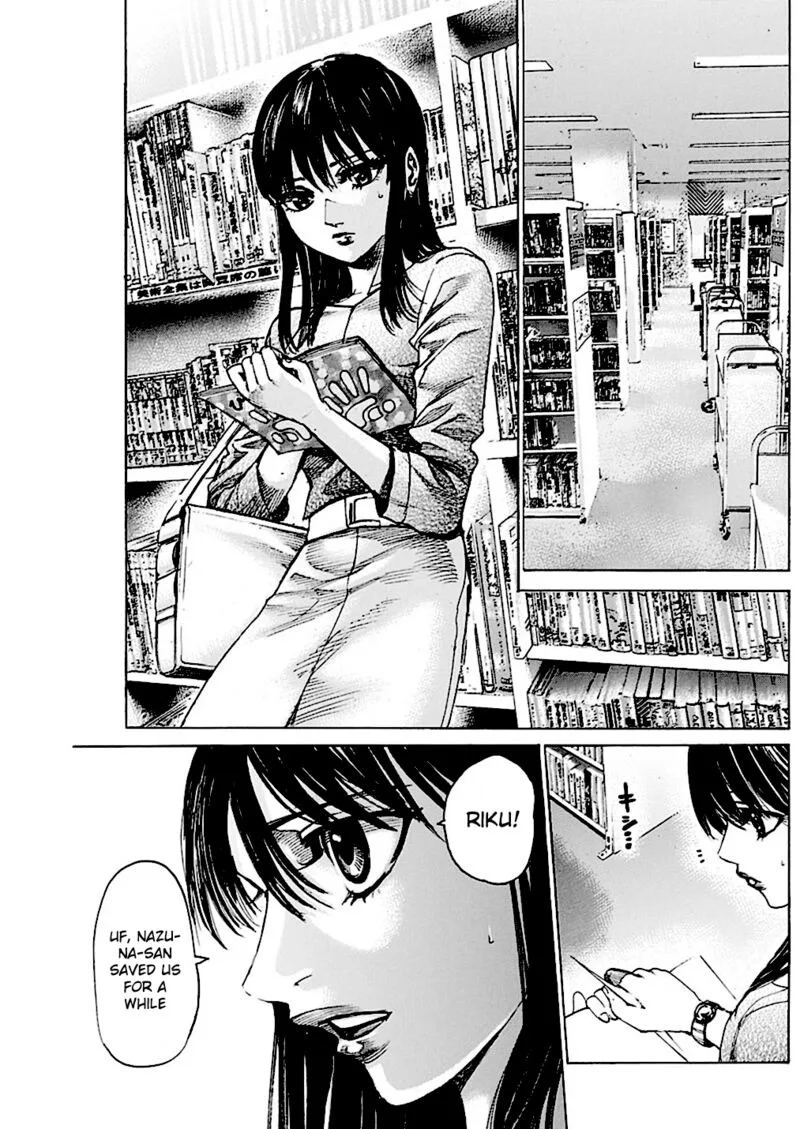 Rikudo Chapter 224 page 10