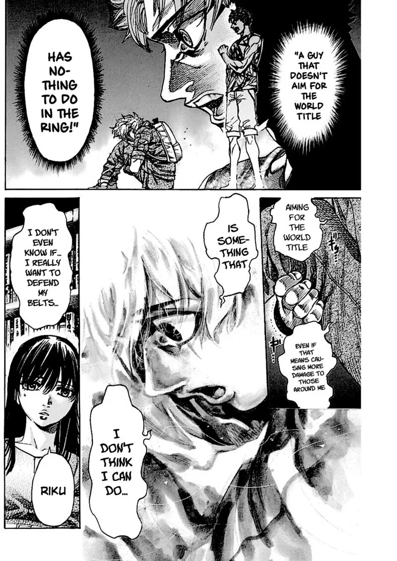 Rikudo Chapter 224 page 15