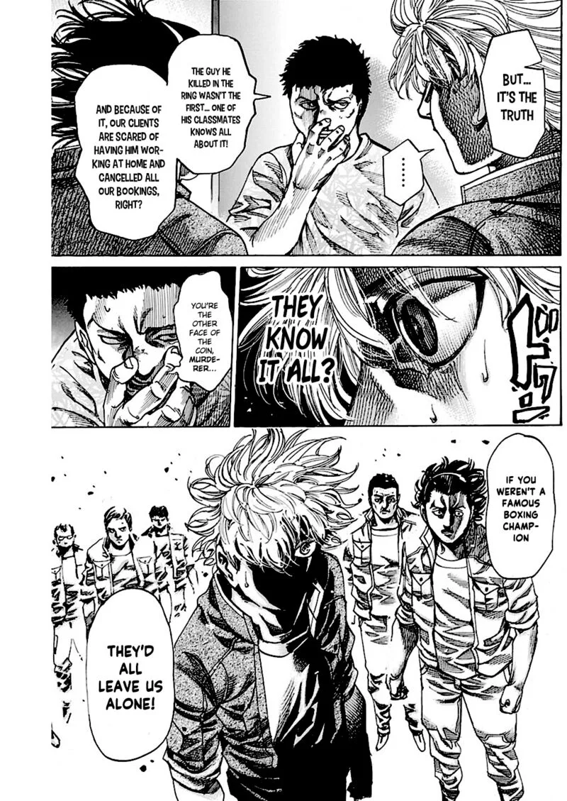 Rikudo Chapter 224 page 4