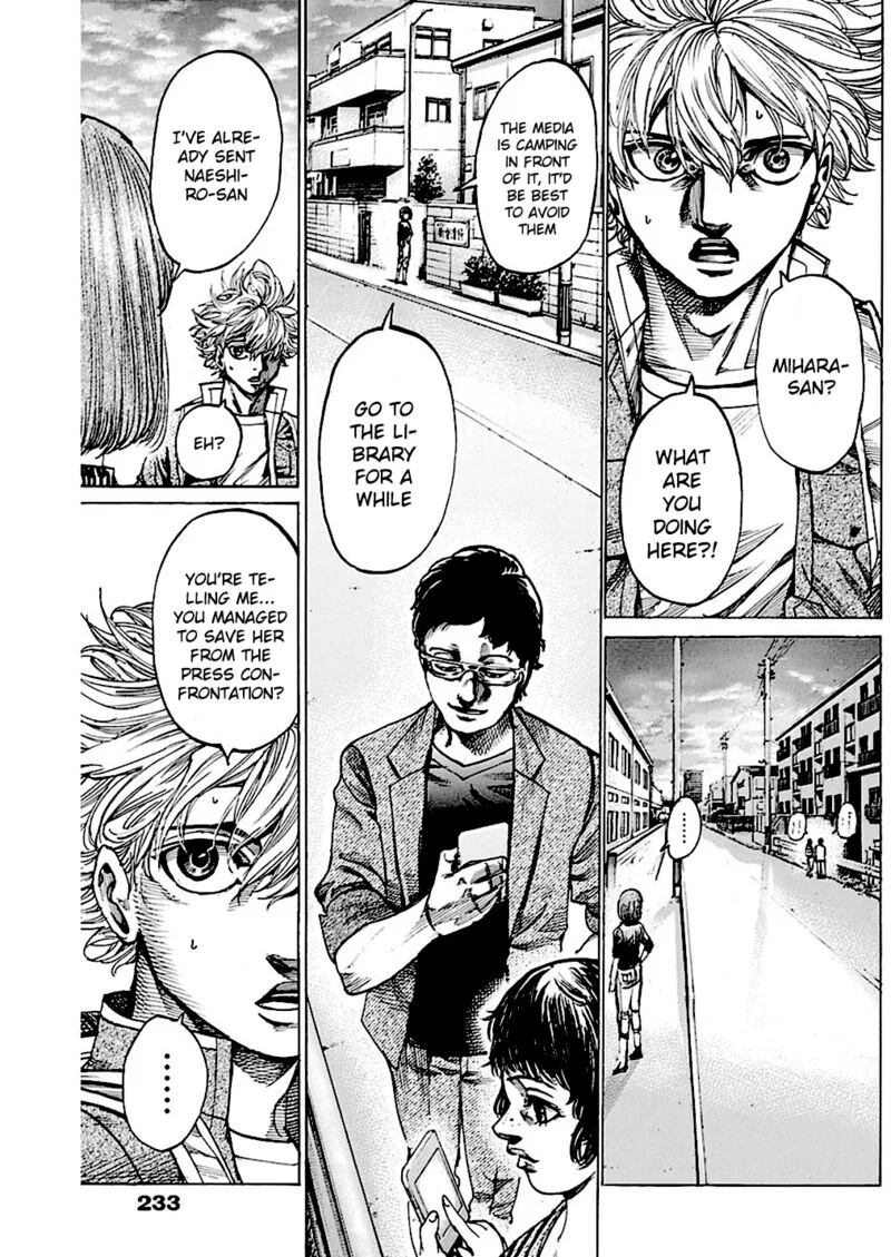 Rikudo Chapter 224 page 8