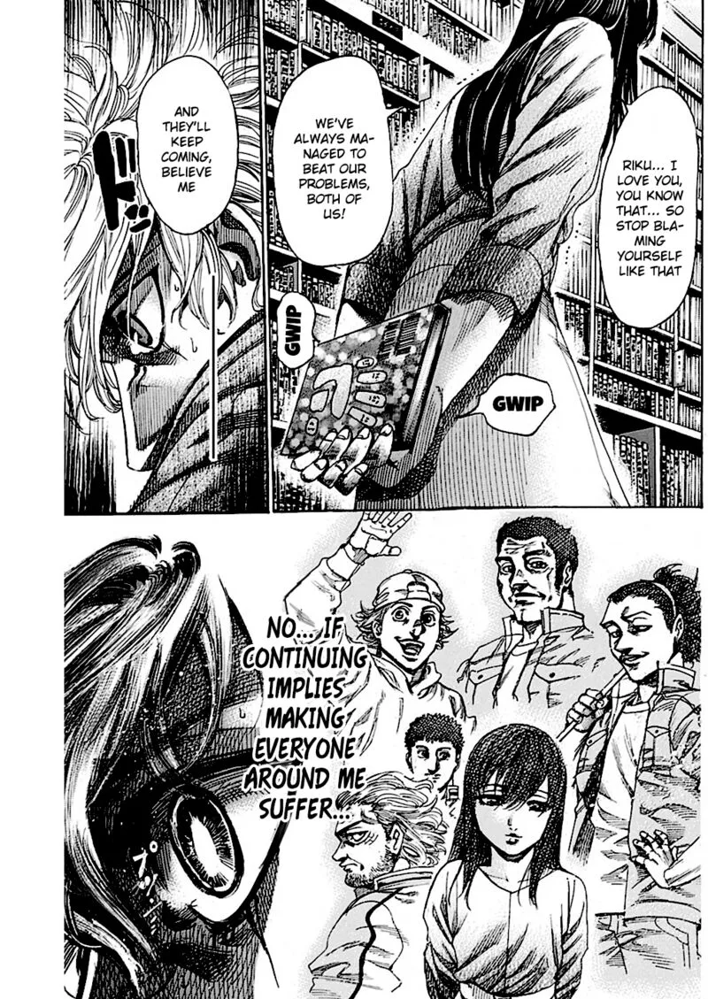 Rikudo Chapter 224 page 16