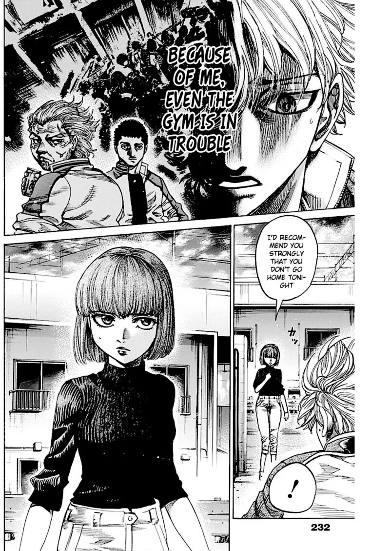 Rikudo Chapter 224 page 7