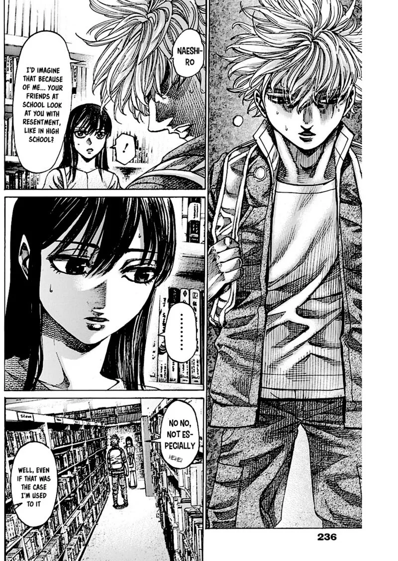 Rikudo Chapter 224 page 11