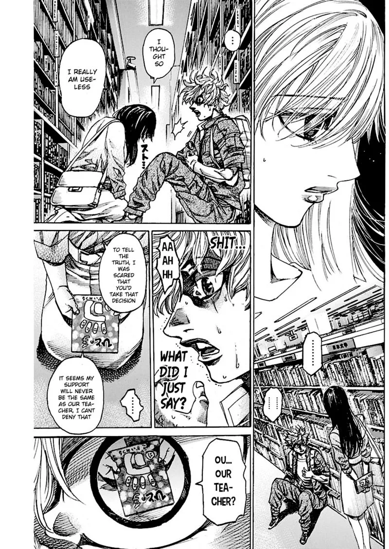 Rikudo Chapter 224 page 18