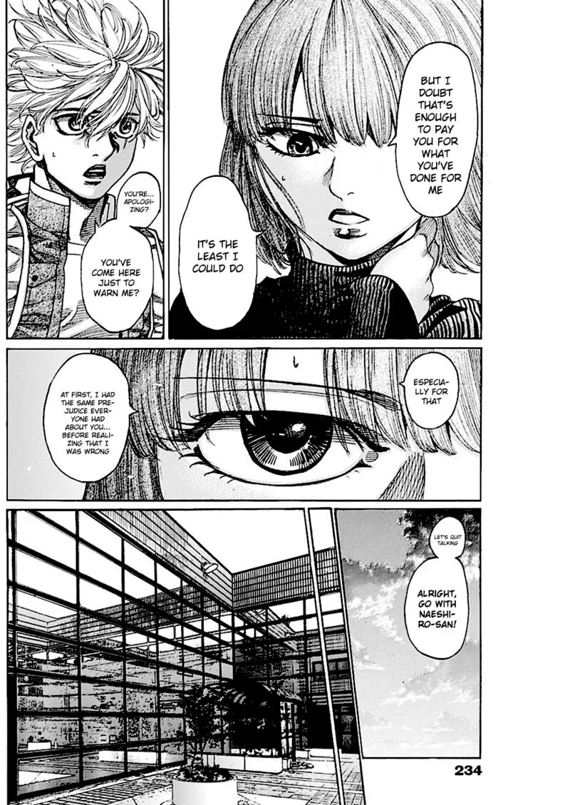 Rikudo Chapter 224 page 9