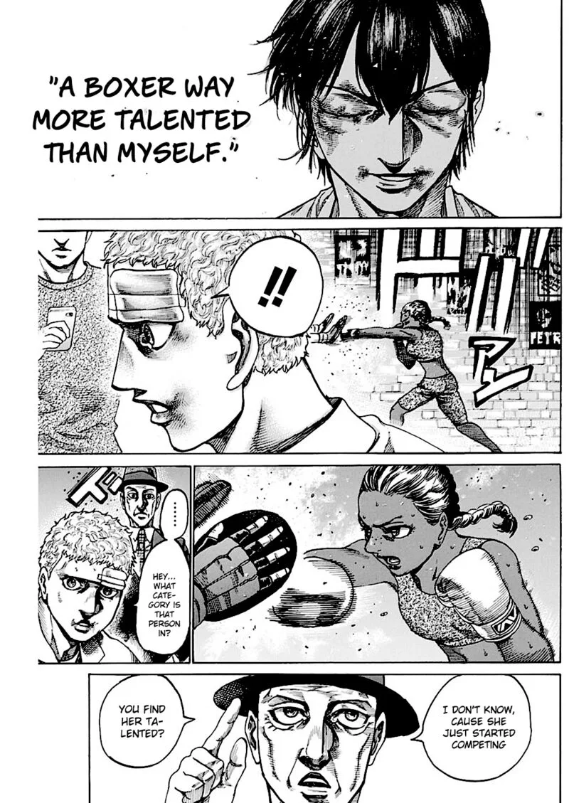 Rikudo Chapter 225 page 3