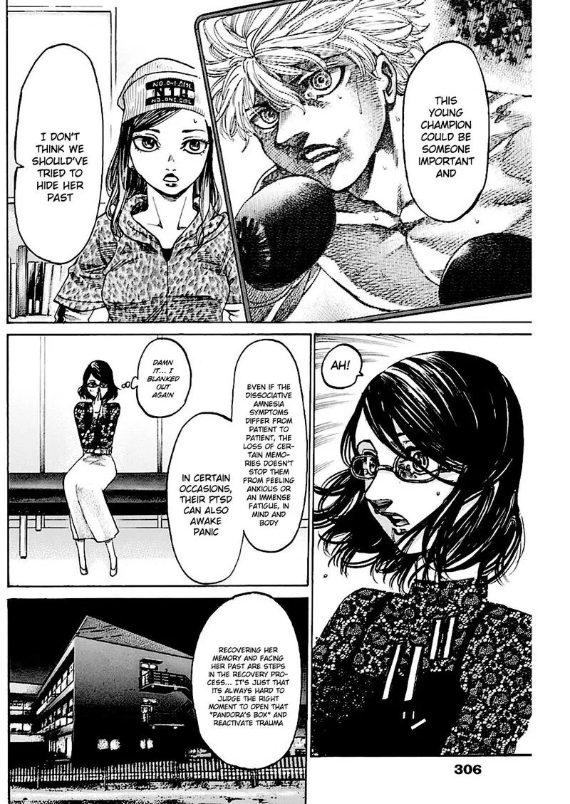 Rikudo Chapter 225 page 10