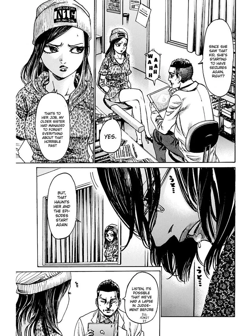 Rikudo Chapter 225 page 9