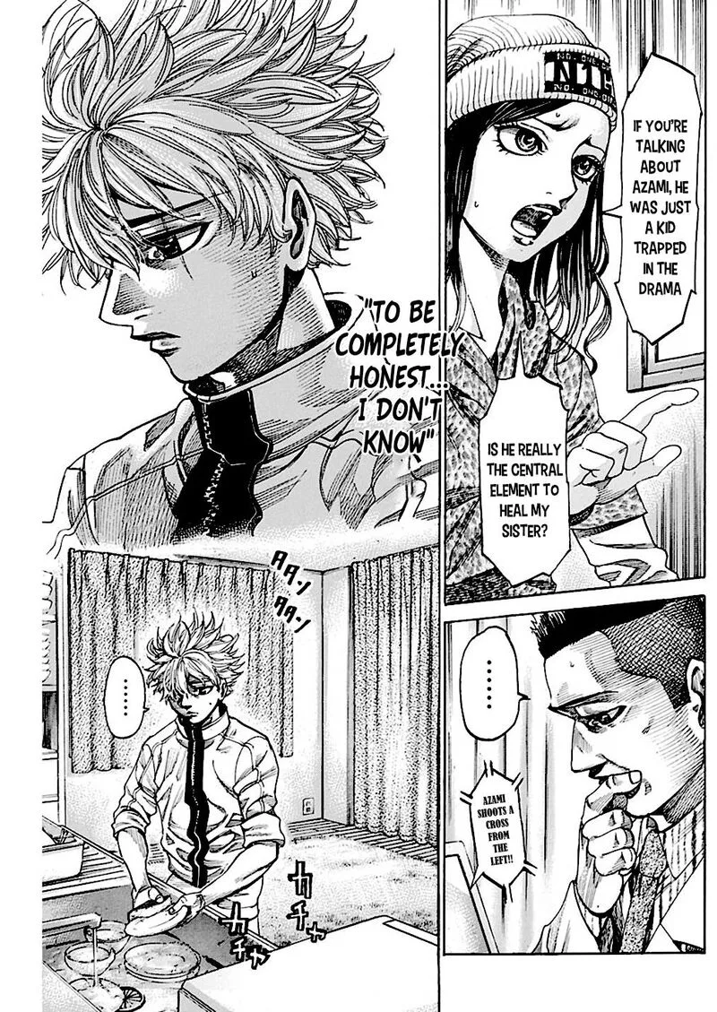 Rikudo Chapter 225 page 11
