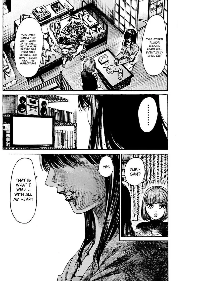 Rikudo Chapter 226 page 6