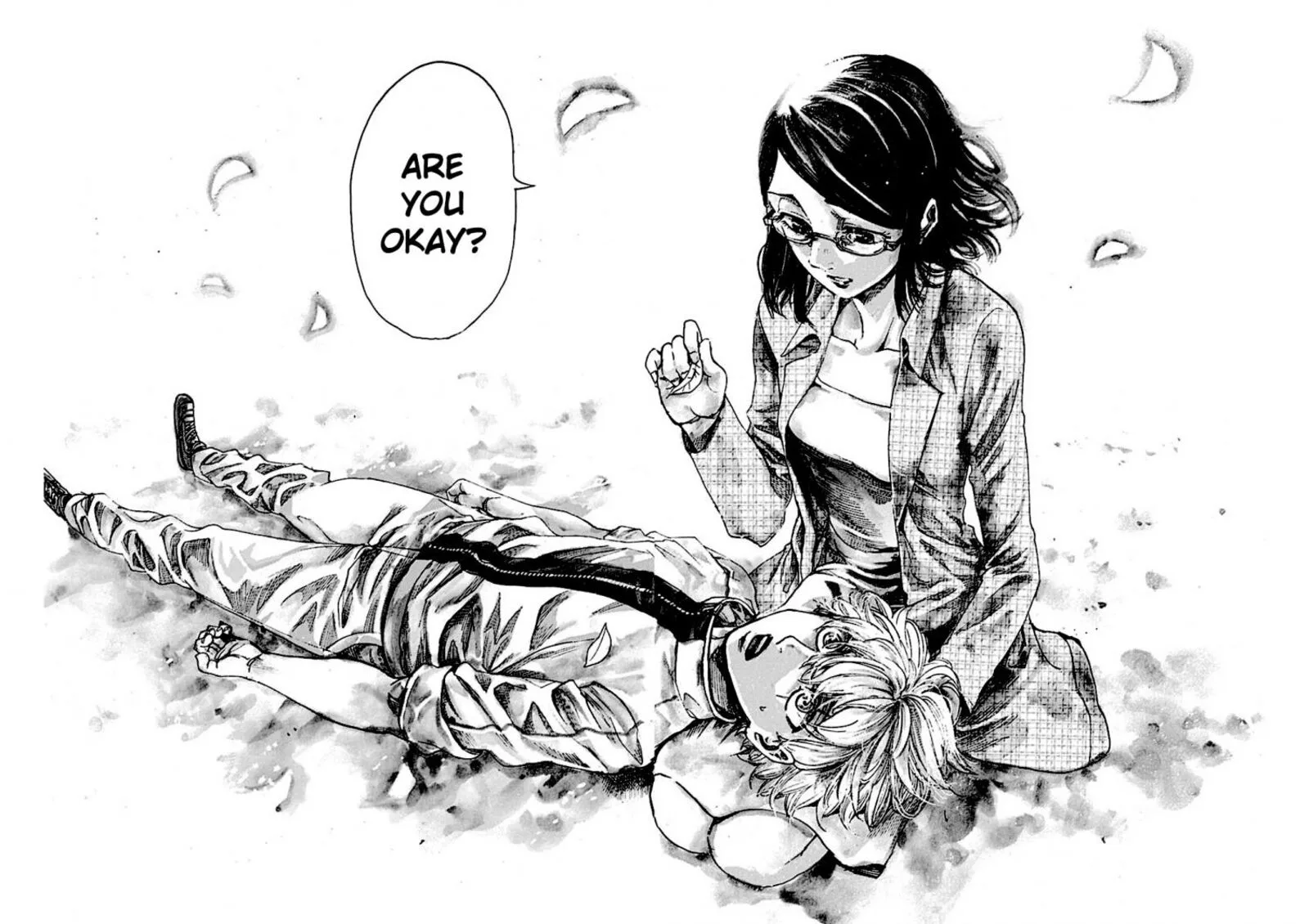 Rikudo Chapter 226 page 16