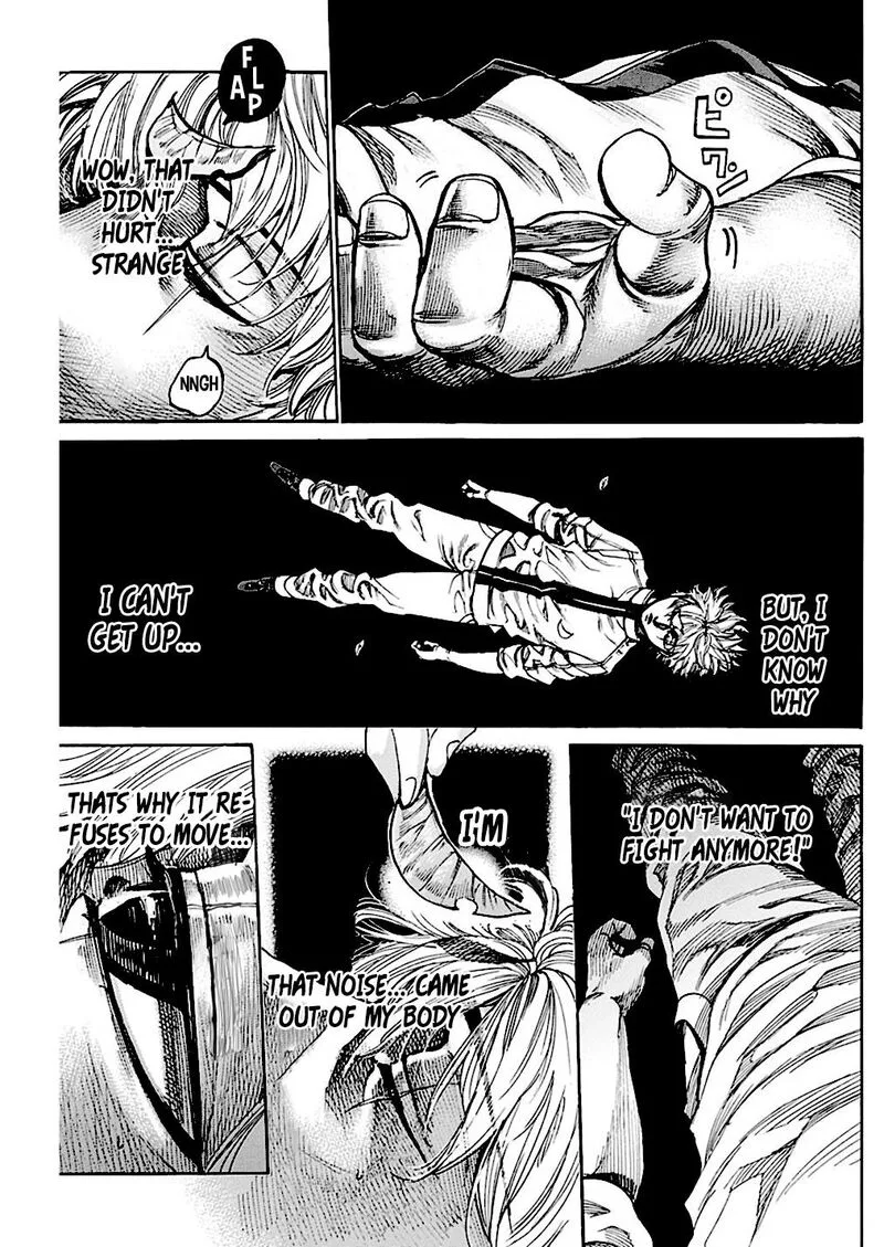 Rikudo Chapter 226 page 15