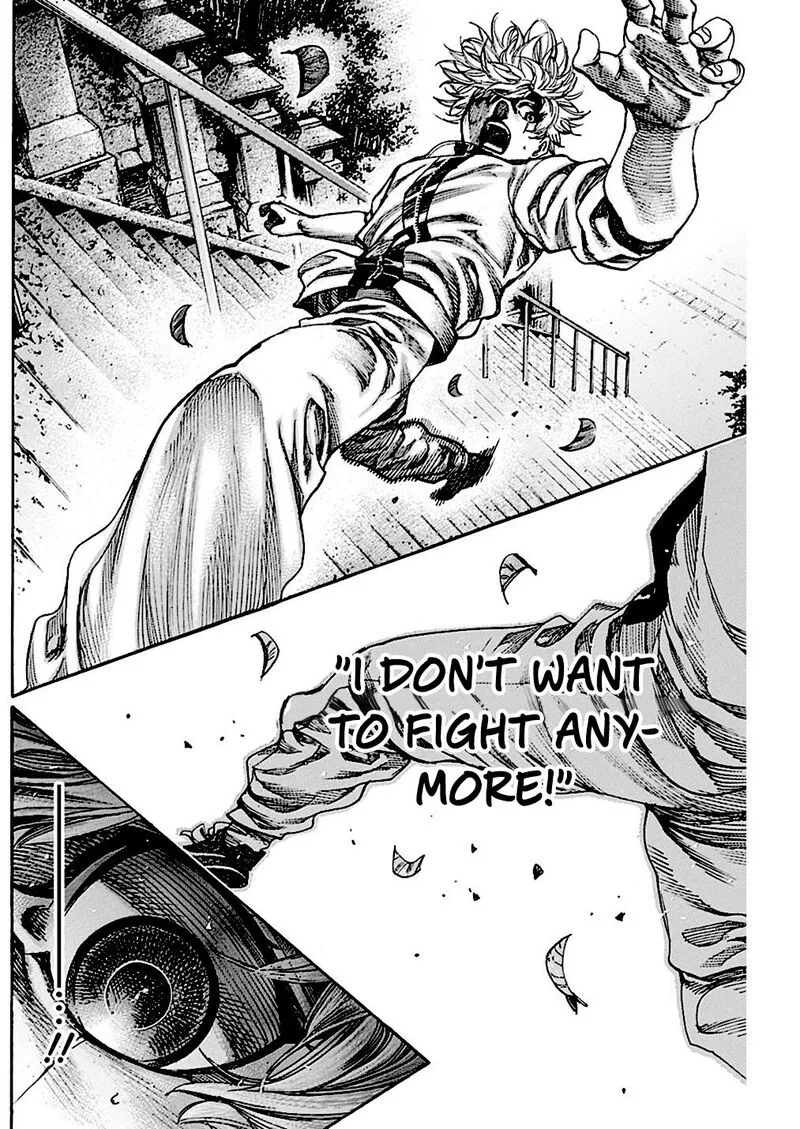 Rikudo Chapter 226 page 12