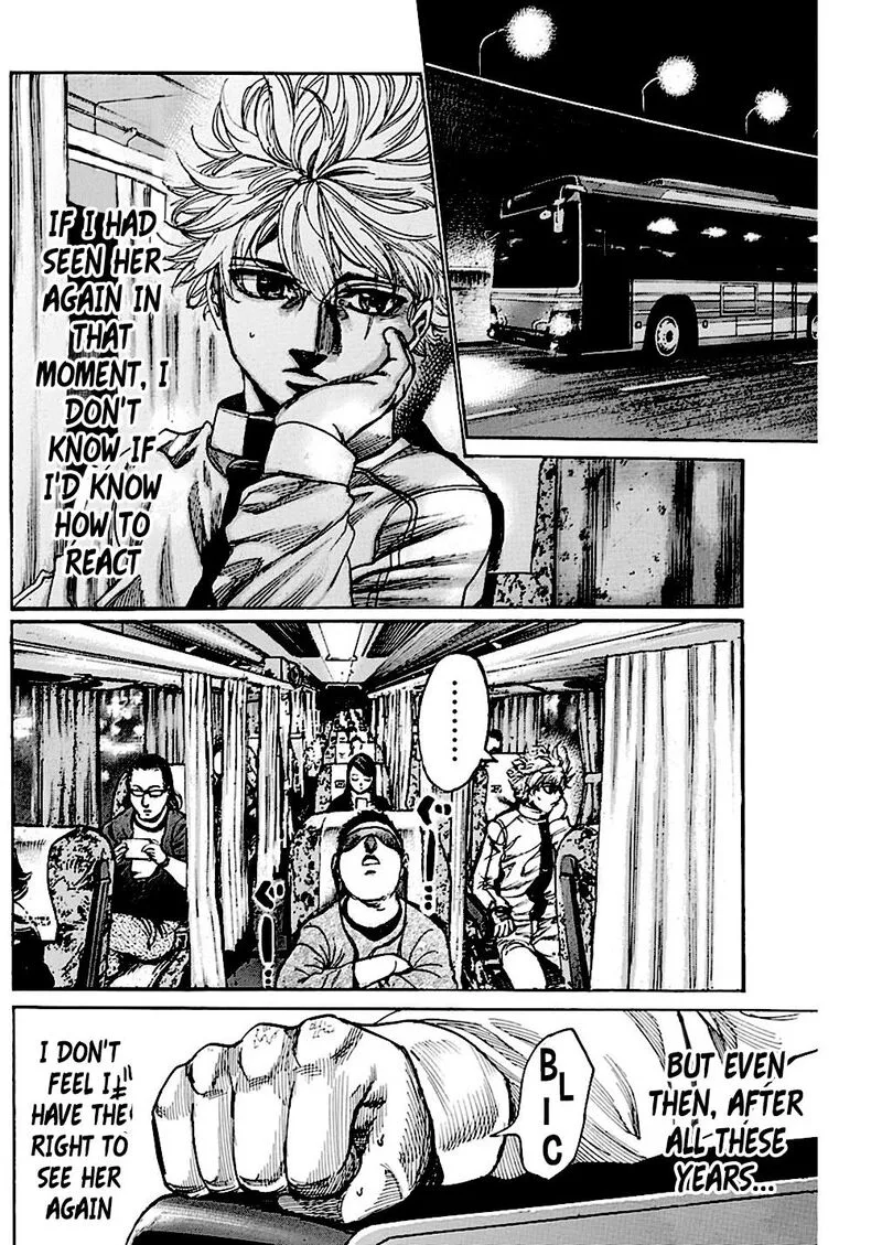 Rikudo Chapter 226 page 2