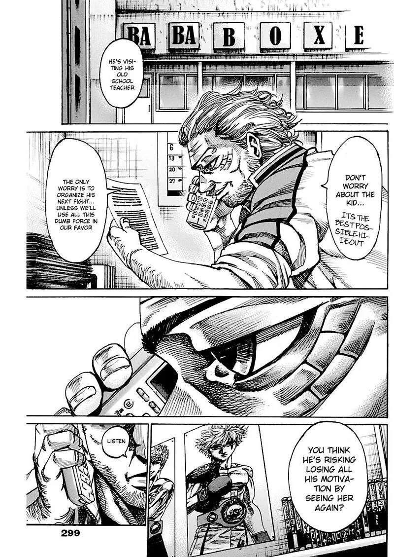 Rikudo Chapter 226 page 13