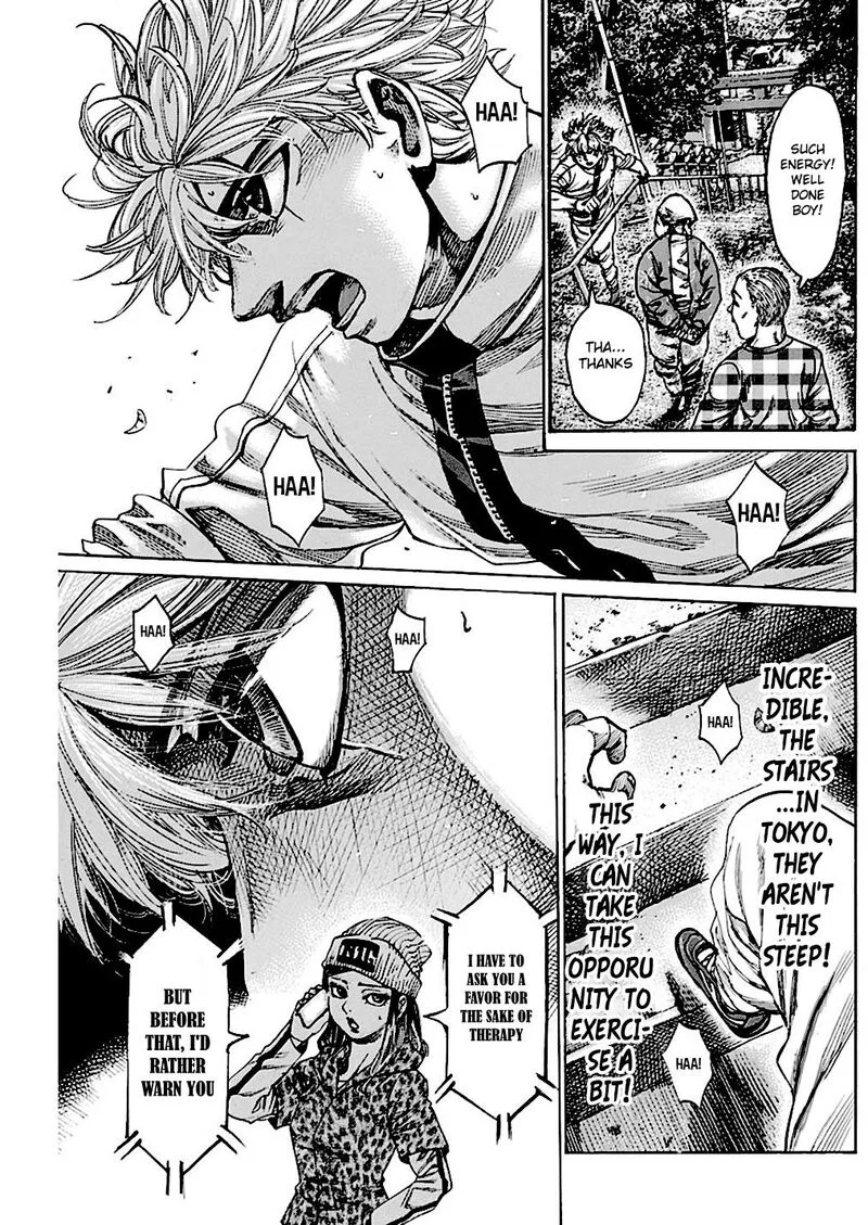 Rikudo Chapter 226 page 9