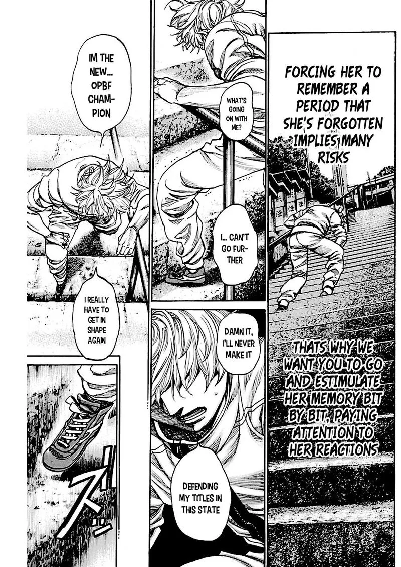 Rikudo Chapter 226 page 11